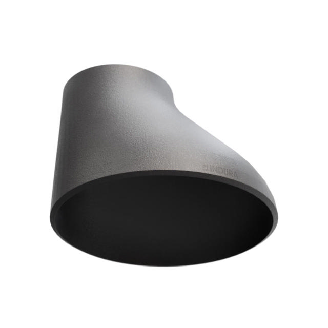 Butt-Weld Fitting, Carbon, EN10253-2, T:A, Eccentric Reducer, 323.9/168.3, P235GH-TC1, 1.0345