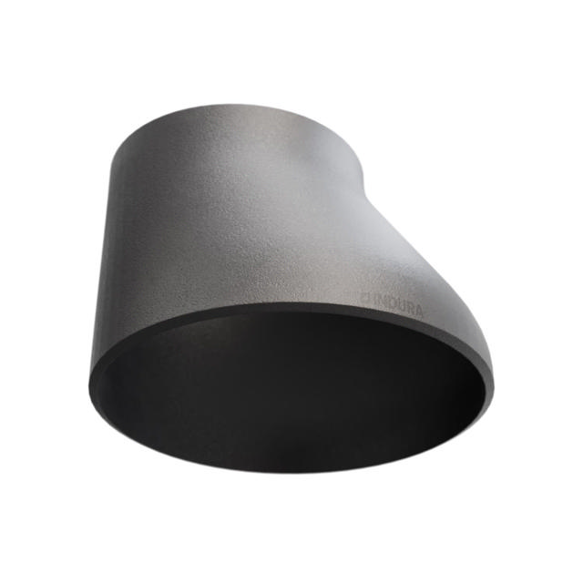 Butt-Weld Fitting, Carbon, EN10253-2, T:A, Eccentric Reducer, 323.9/219.1, P235GH-TC1, 1.0345