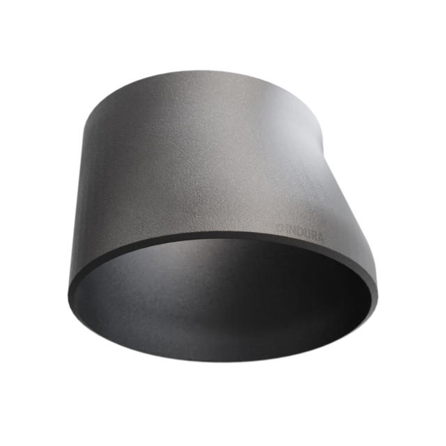 Butt-Weld Fitting, Carbon, EN10253-2, T:A, Eccentric Reducer, 323.9/273, P235GH-TC1, 1.0345