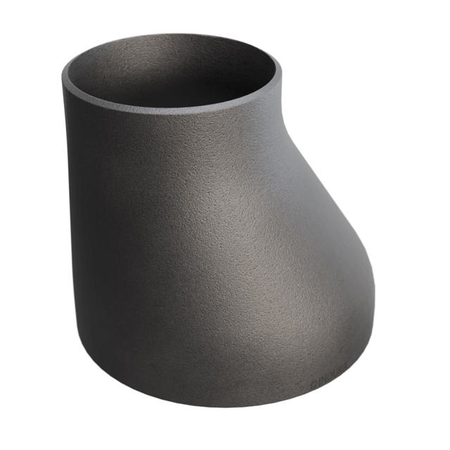 Butt-Weld Fitting, Carbon, EN10253-2, T:A, Eccentric Reducer, 355.6/219.1, P235GH-TC1, 1.0345