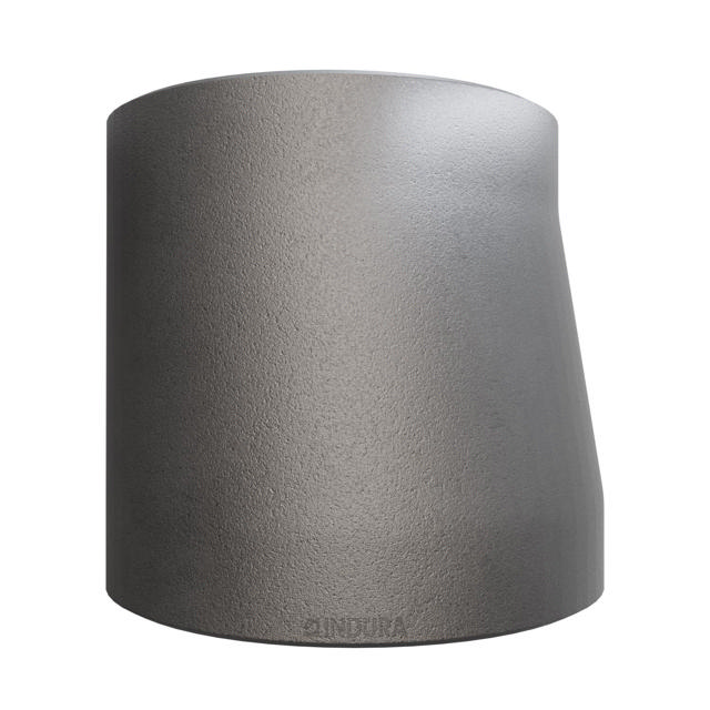 Butt-Weld Fitting, Carbon, EN10253-2, T:A, Eccentric Reducer, 355.6/323.9, P235GH-TC1, 1.0345