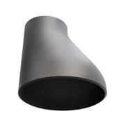 Butt-Weld Fitting, Carbon, EN10253-2, T:A, Eccentric Reducer, 406.4/219.1, P235GH-TC1, 1.0345