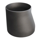 Butt-Weld Fitting, Carbon, EN10253-2, T:A, Eccentric Reducer, 406.4/323.9, P235GH-TC1, 1.0345