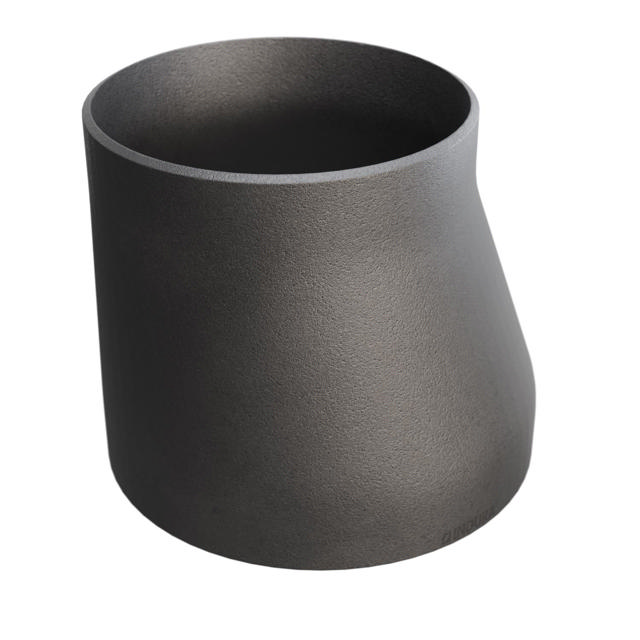 Butt-Weld Fitting, Carbon, EN10253-2, T:A, Eccentric Reducer, 406.4/323.9, P235GH-TC1, 1.0345