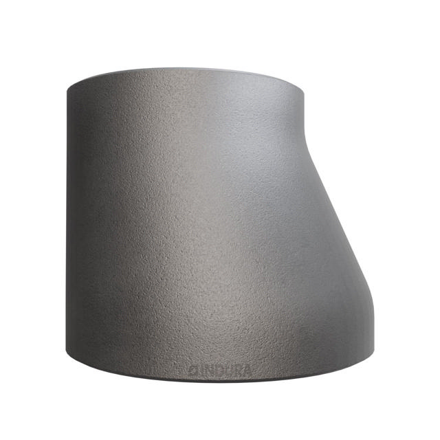 Butt-Weld Fitting, Carbon, EN10253-2, T:A, Eccentric Reducer, 457/355.6, P235GH-TC1, 1.0345