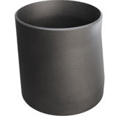 Butt-Weld Fitting, Carbon, EN10253-2, T:A, Eccentric Reducer, 508/457, P235GH-TC1, 1.0345