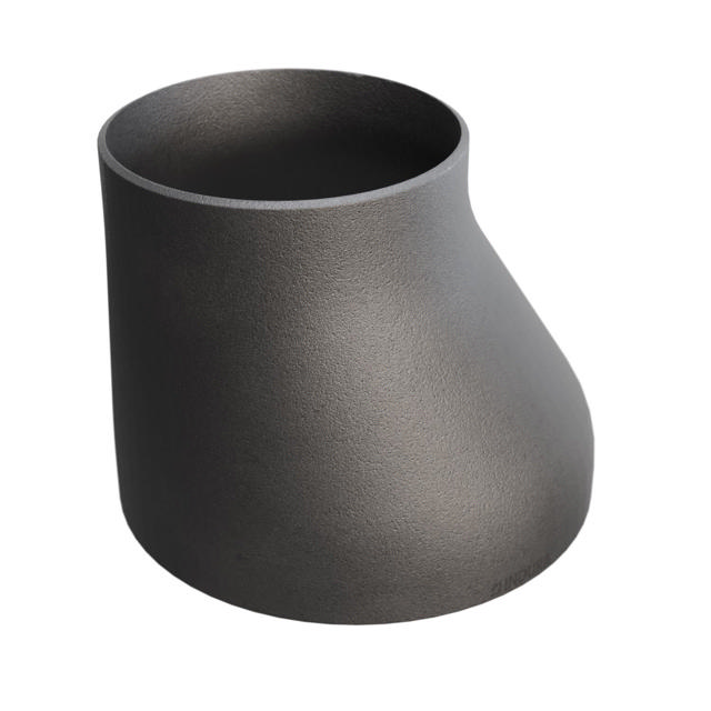 Butt-Weld Fitting, Carbon, EN10253-2, T:A, Eccentric Reducer, 610/406.4, P235GH-TC1, 1.0345