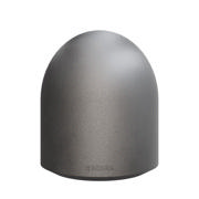 Butt-Weld Fitting, Sort, EN10253-2, T:A, Endebund, 21,3, P265GH, 1.0425