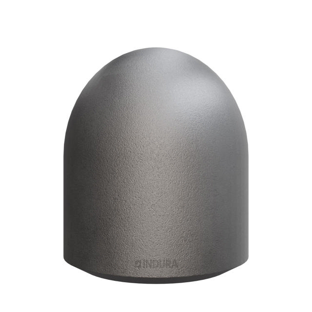 Butt-Weld Fitting, Sort, EN10253-2, T:A, Endebund, 21,3, P265GH, 1.0425