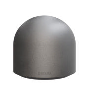 Butt-Weld Fitting, Sort, EN10253-2, T:A, Endebund, 26,9, P265GH, 1.0425