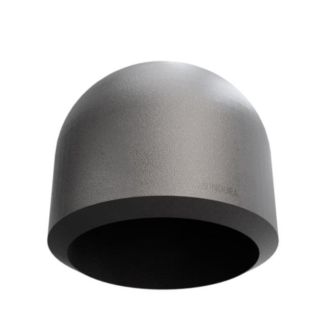 Butt-Weld Fitting, Sort, EN10253-2, T:A, Endebund, 26,9, P265GH, 1.0425