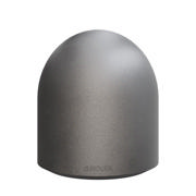 Butt-Weld Fitting, Sort, EN10253-2, T:A, Endebund, 33,7, P265GH, 1.0425