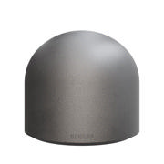 Butt-Weld Fitting, Sort, EN10253-2, T:A, Endebund, 42,4, P265GH, 1.0425