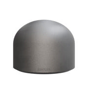 Butt-Weld Fitting, Sort, EN10253-2, T:A, Endebund, 48,3, P265GH, 1.0425