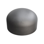 Butt-Weld Fitting, Sort, EN10253-2, T:A, Endebund, 60,3, P265GH, 1.0425