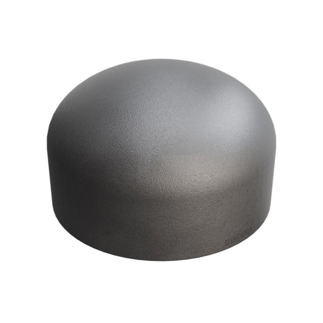 Butt-Weld Fitting, Sort, EN10253-2, T:A, Endebund, 60,3, P265GH, 1.0425