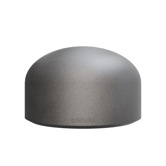 Butt-Weld Fitting, Sort, EN10253-2, T:A, Endebund, 60,3, P265GH, 1.0425