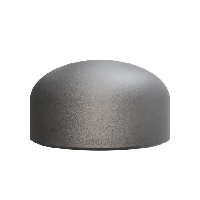 Butt-Weld Fitting, Sort, EN10253-2, T:A, Endebund, 88,9, P265GH, 1.0425