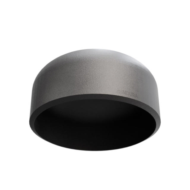 Butt-Weld Fitting, Sort, EN10253-2, T:A, Endebund, 88,9, P265GH, 1.0425