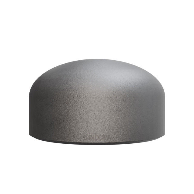 Butt-Weld Fitting, Sort, EN10253-2, T:A, Endebund, 114,3, P265GH, 1.0425