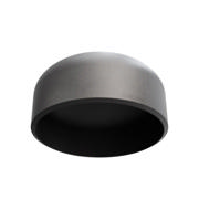 Butt-Weld Fitting, Sort, EN10253-2, T:A, Endebund, 114,3, P265GH, 1.0425