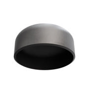 Butt-Weld Fitting, Sort, EN10253-2, T:A, Endebund, 139,7, P265GH, 1.0425