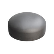 Butt-Weld Fitting, Sort, EN10253-2, T:A, Endebund, 219,1, P265GH, 1.0425