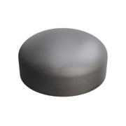 Butt-Weld Fitting, Sort, EN10253-2, T:A, Endebund, 323,9, P265GH, 1.0425