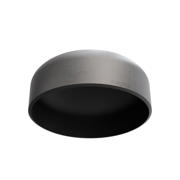 Butt-Weld Fitting, Sort, EN10253-2, T:A, Endebund, 323,9, P265GH, 1.0425