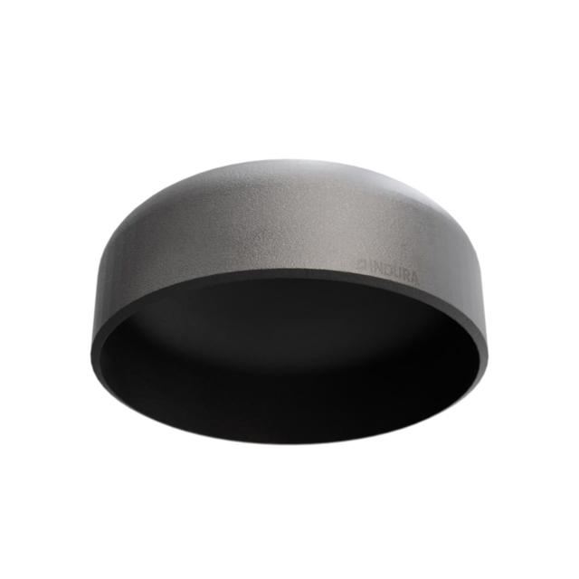 Butt-Weld Fitting, Sort, EN10253-2, T:A, Endebund, 323,9, P265GH, 1.0425