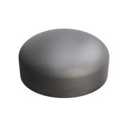 Butt-Weld Fitting, Sort, EN10253-2, T:A, Endebund, 355,6, P265GH, 1.0425