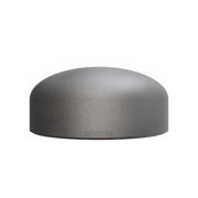 Butt-Weld Fitting, Sort, EN10253-2, T:A, Endebund, 355,6, P265GH, 1.0425