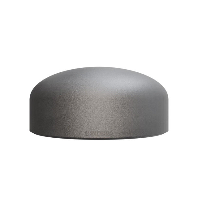 Butt-Weld Fitting, Sort, EN10253-2, T:A, Endebund, 355,6, P265GH, 1.0425