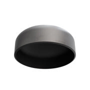 Butt-Weld Fitting, Sort, EN10253-2, T:A, Endebund, 355,6, P265GH, 1.0425