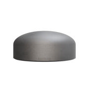 Butt-Weld Fitting, Sort, EN10253-2, T:A, Endebund, 406,4, P265GH, 1.0425