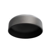 Butt-Weld Fitting, Sort, EN10253-2, T:A, Endebund, 406,4, P265GH, 1.0425