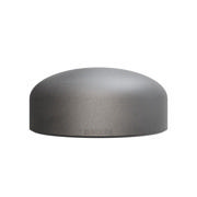 Butt-Weld Fitting, Sort, EN10253-2, T:A, Endebund, 508, P265GH, 1.0425