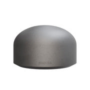 Butt-Weld Fitting, Sort, EN10253-2, T:A, Endebund, 60,3, P265GH, 1.0425