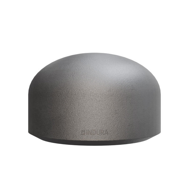 Butt-Weld Fitting, Sort, EN10253-2, T:A, Endebund, 60,3, P265GH, 1.0425