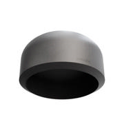 Butt-Weld Fitting, Sort, EN10253-2, T:A, Endebund, 60,3, P265GH, 1.0425