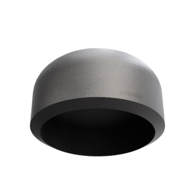 Butt-Weld Fitting, Sort, EN10253-2, T:A, Endebund, 60,3, P265GH, 1.0425