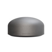 Butt-Weld Fitting, Sort, EN10253-2, T:A, Endebund, 76,1, P265GH, 1.0425