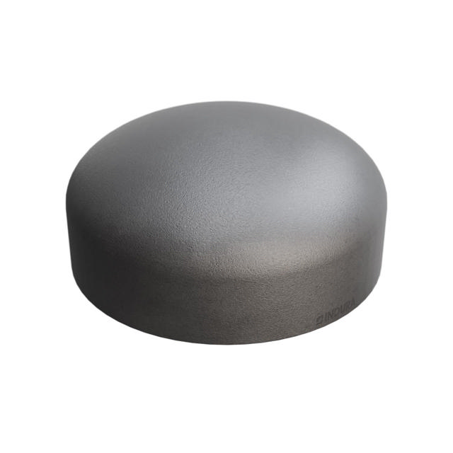 Butt-Weld Fitting, Sort, EN10253-2, T:A, Endebund, 219,1, P265GH, 1.0425