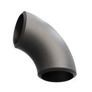 Butt-Weld Fitting, Sort, ASME B16.9, Svejsebøjning, 1 1/4", A-234 WPB