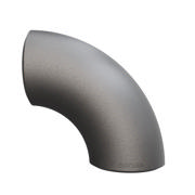 Butt-Weld Fitting, Sort, ASME B16.9, Svejsebøjning, 3", A-234 WPB