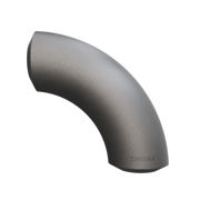 Butt-Weld Fitting, Kohlenstoffstahl, ASME B16.9, Rohrbogen, 1/2", A-234 WPB