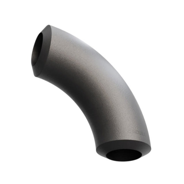 Butt-Weld Fitting, Kohlenstoffstahl, ASME B16.9, Rohrbogen, 1/2", A-234 WPB