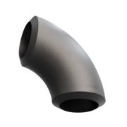 Butt-Weld Fitting, Kohlenstoffstahl, ASME B16.9, Rohrbogen, 1", A-234 WPB