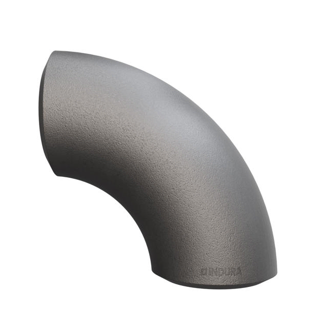 Butt-Weld Fitting, Kohlenstoffstahl, ASME B16.9, Rohrbogen, 2 1/2", A-234 WPB