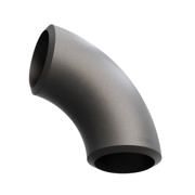 Butt-Weld Fitting, Kohlenstoffstahl, ASME B16.9, Rohrbogen, 2 1/2", A-234 WPB